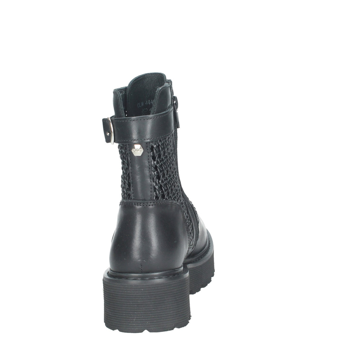 CULT ANFIBIO DONNA TRAFORATO SLASH IN PELLE