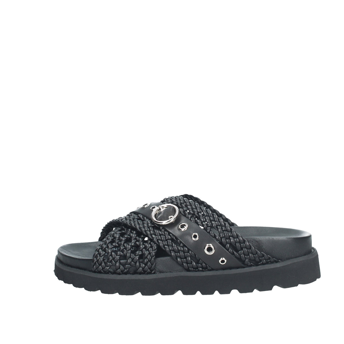 CULT CIABATTA DONNA LIZZO IN PELLE