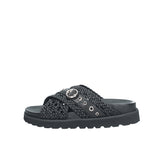 CULT CIABATTA DONNA LIZZO IN PELLE