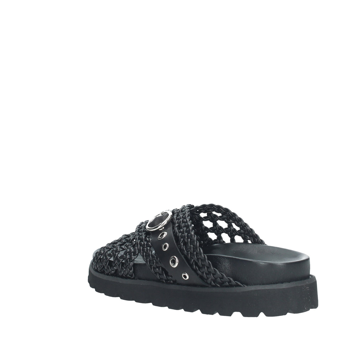 CULT CIABATTA DONNA LIZZO IN PELLE