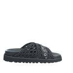 CULT CIABATTA DONNA LIZZO IN PELLE