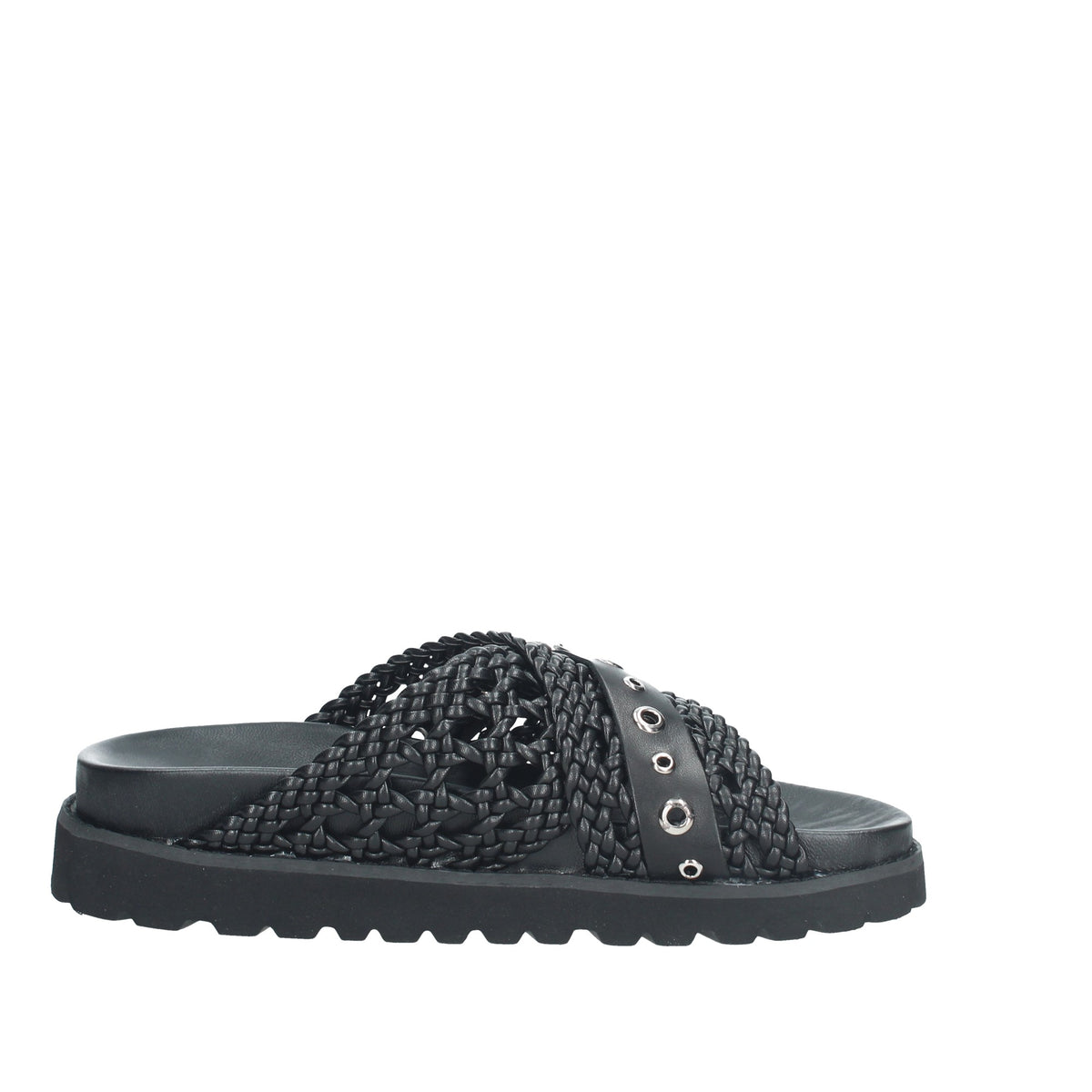CULT CIABATTA DONNA LIZZO IN PELLE