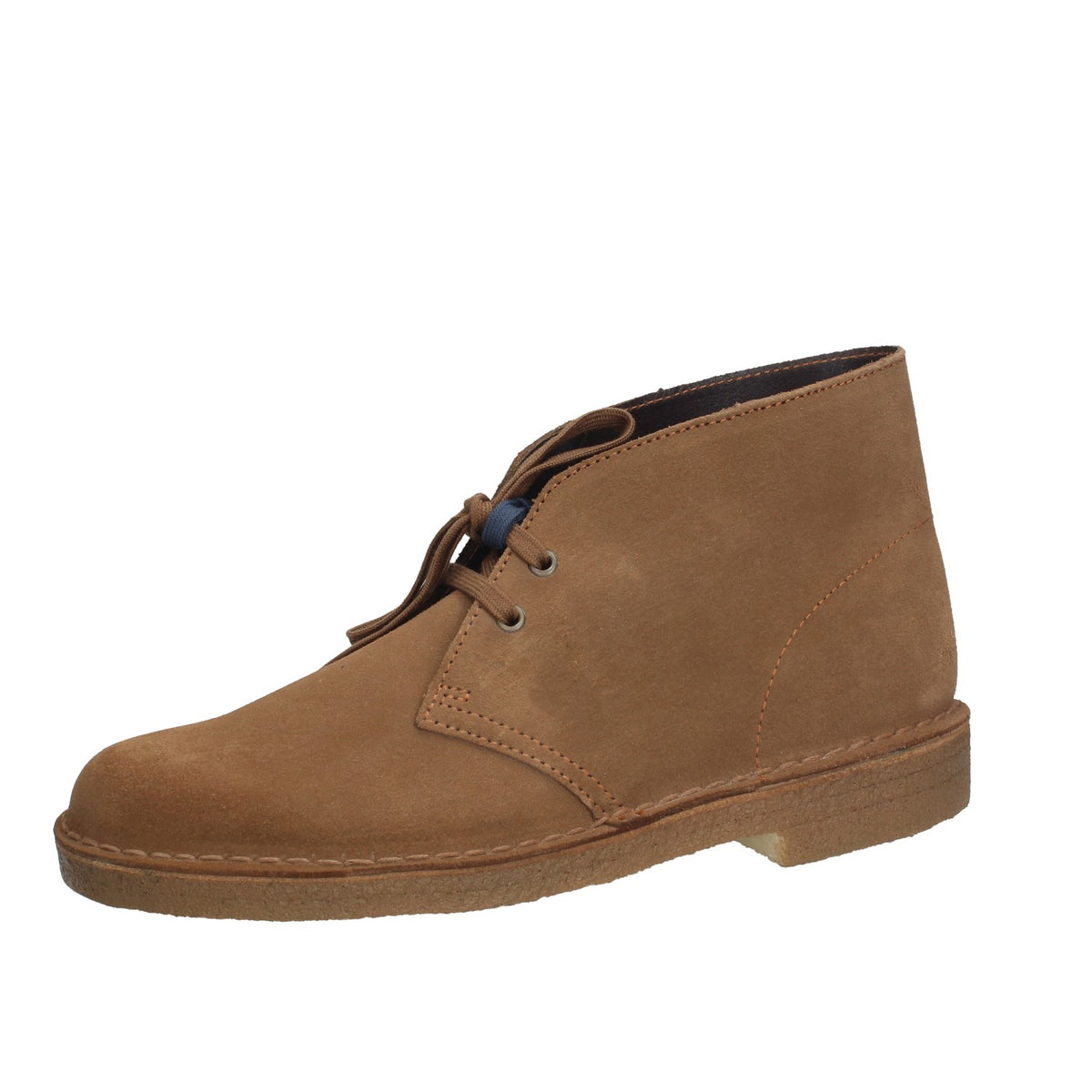 CLARKS POLACCHINE UOMO IN PELLE SCAMOSCIATA
