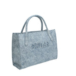 GUESS BORSA DONNA A MANO GROUP JODI IN TESSUTO