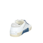 CRIME LONDON SNEAKERS UOMODISTRESSED IN PELLE