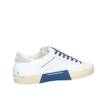 CRIME LONDON SNEAKERS UOMODISTRESSED IN PELLE