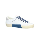 CRIME LONDON SNEAKERS UOMODISTRESSED IN PELLE
