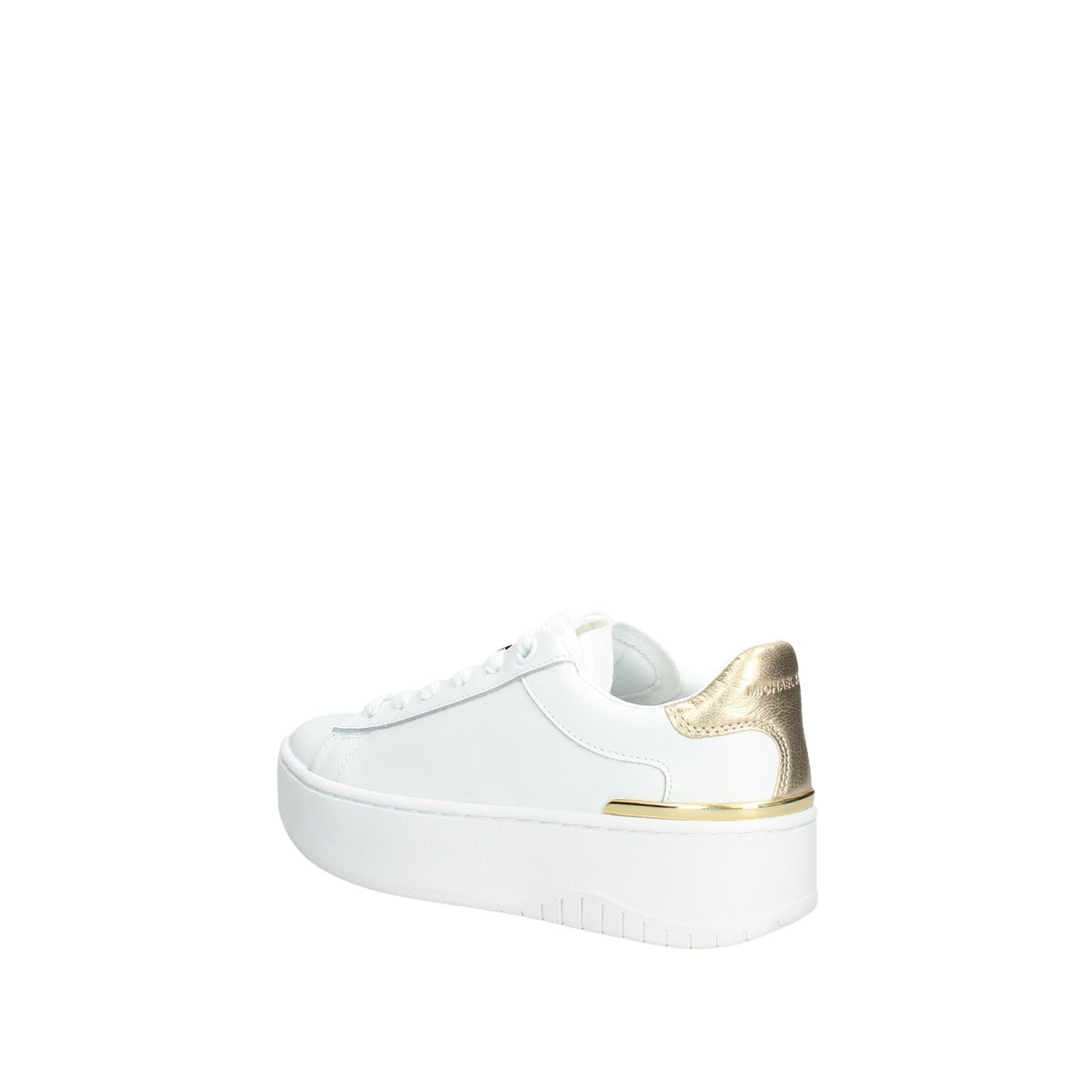 MICHAEL KORS SNEAKERS DONNA IN PELE DOTTIE LACE UP