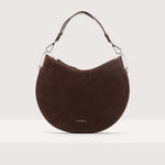 COCCINELLE BORSA DONNA IN CAMOSCIO SUNUP SUEDE