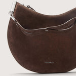 COCCINELLE BORSA DONNA IN CAMOSCIO SUNUP SUEDE