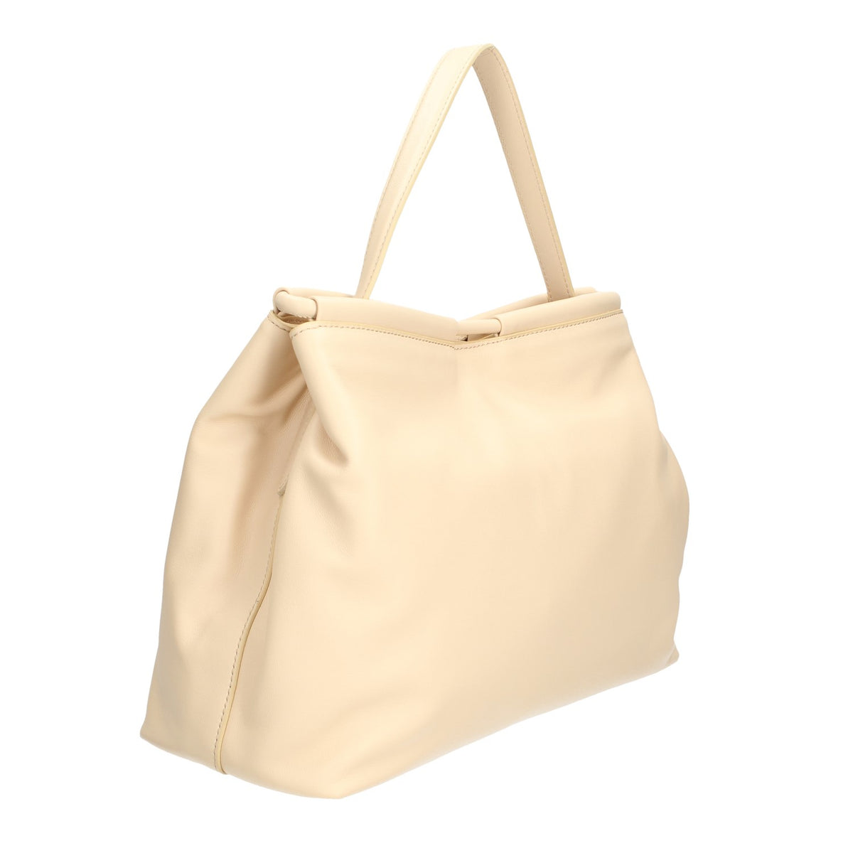 COCCINELLE E1T1F180101 BORSA A MANO IN PELLE