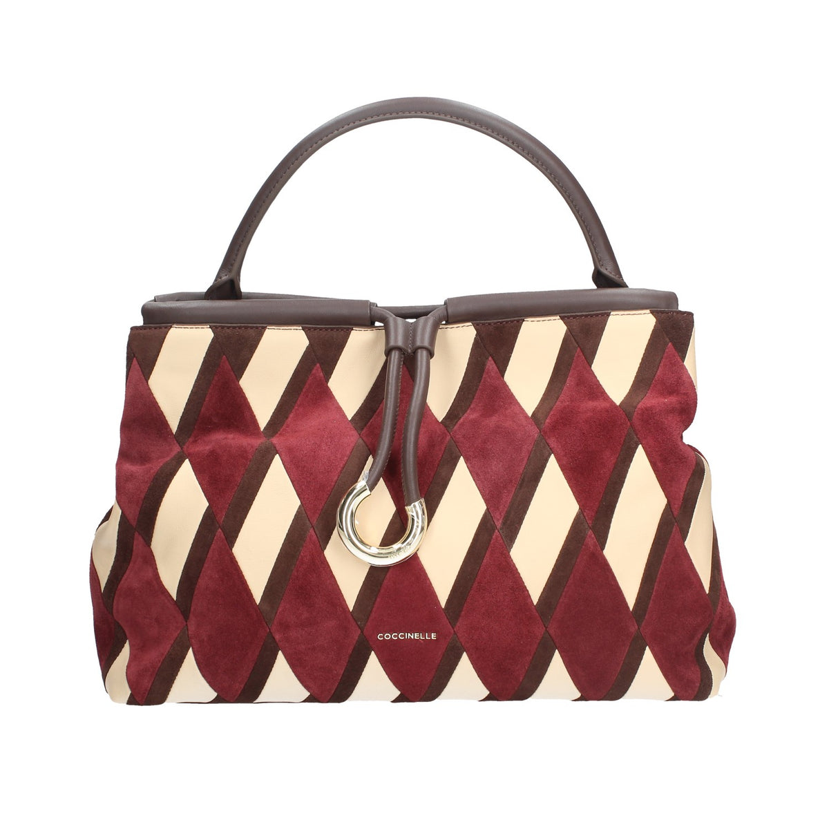 COCCINELLEE1T1H180101 BORSA A MANO