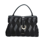 COCCINELLEE1T1H180101 BL BORSA A MANO