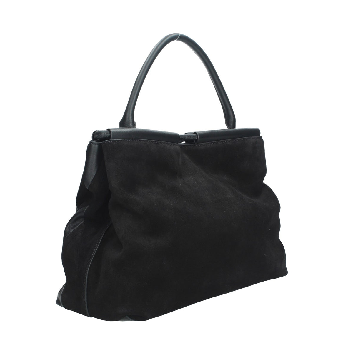 COCCINELLEE1T1H180101 BL BORSA A MANO