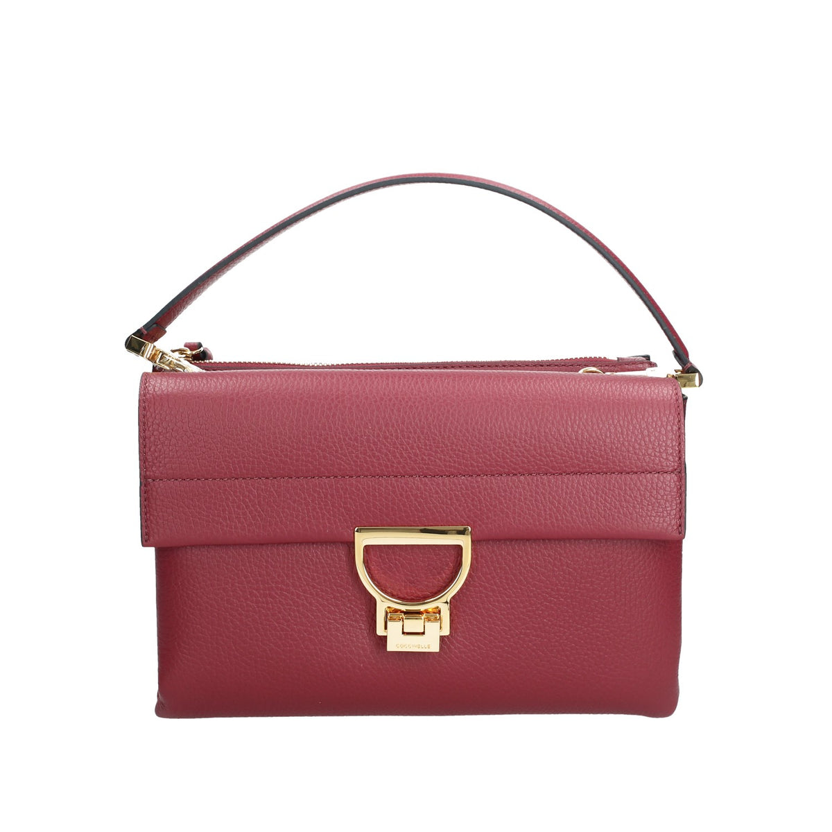 COCCINELLE BORSA DONNA A MANO IN PELLE ARLETTIS