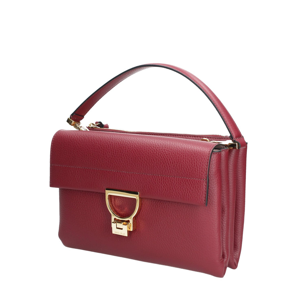 COCCINELLE BORSA DONNA A MANO IN PELLE ARLETTIS