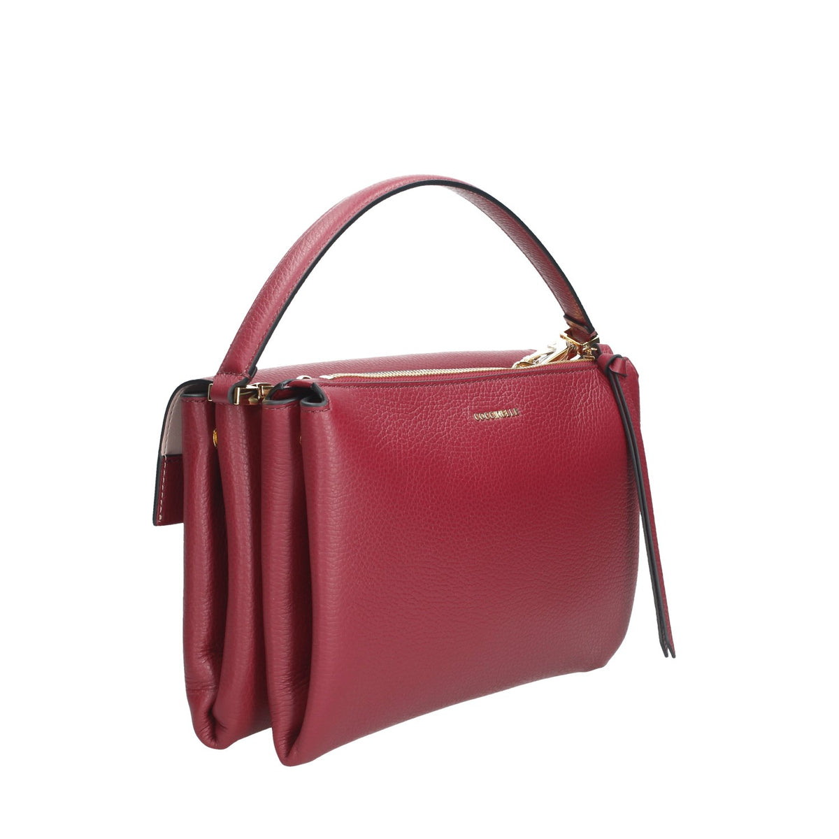 COCCINELLE BORSA DONNA A MANO IN PELLE ARLETTIS