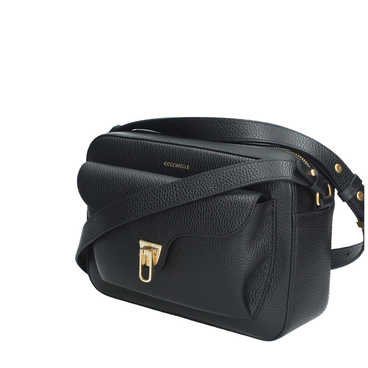 COCCINELLE BORSA DONNA IN PELLEBEAT LARGE