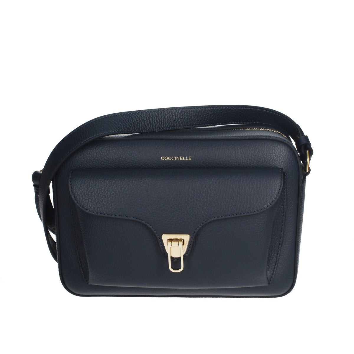 COCCINELLE BORSA DONNA IN PELLEBEAT LARGE