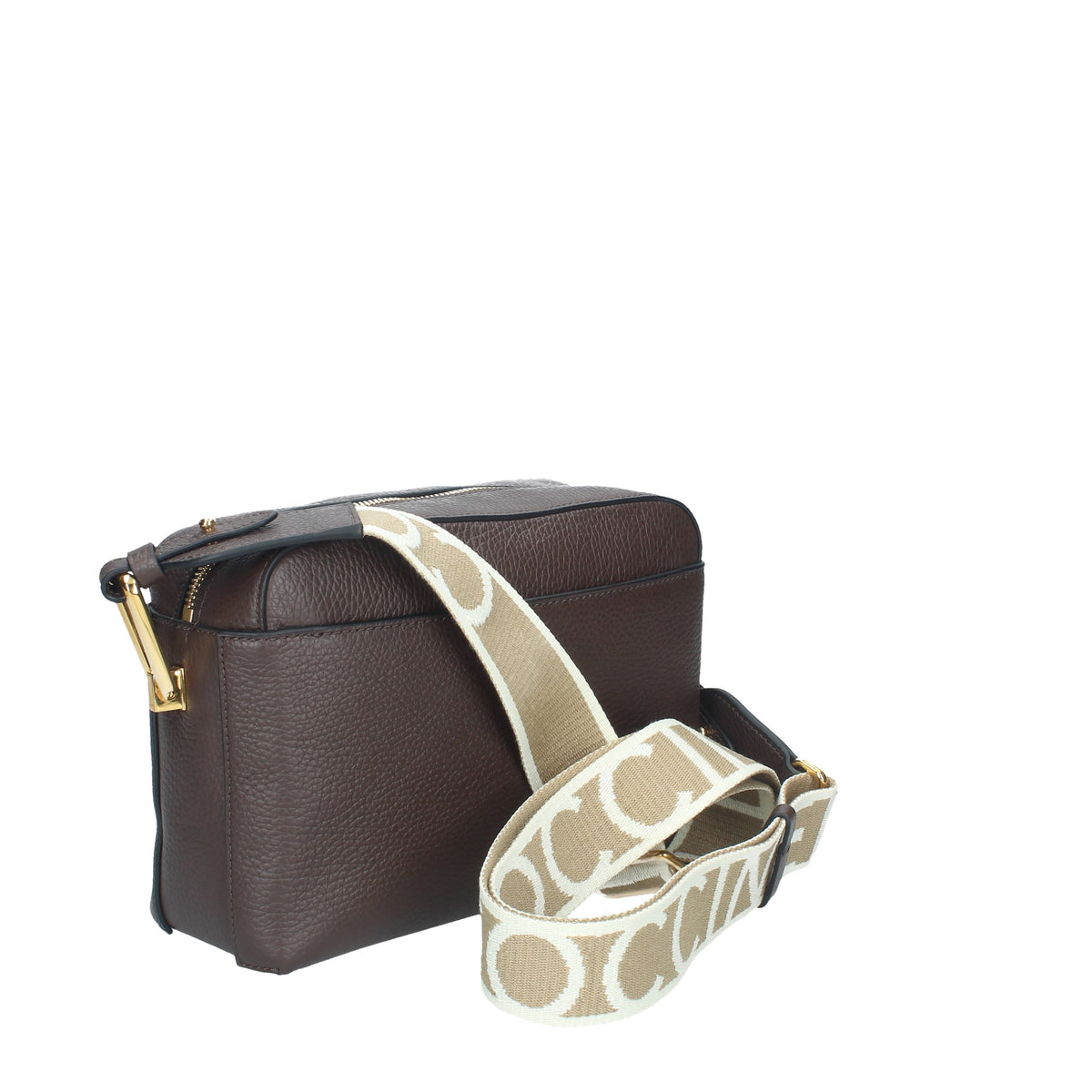 COCCINELLE BORSA DONNA MODELLO LIYA SIGNATURE MEDIUM