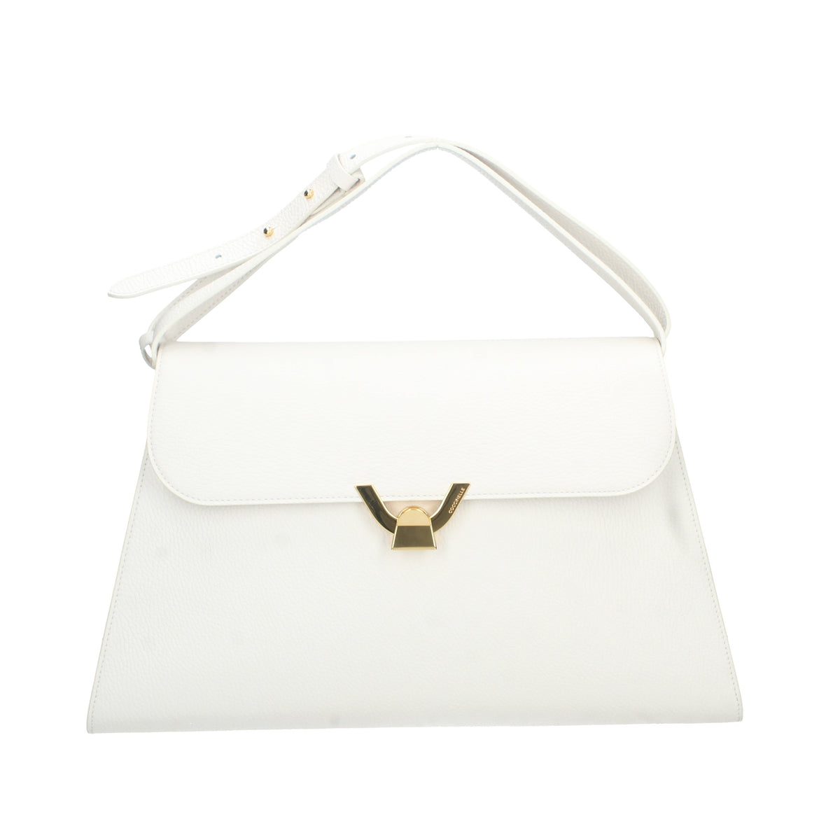 COCCINELLEBORSA DONNA IN PELLE DEW LARGE