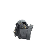 COCCINELLE BORSA DONNA A TRACOLLAIN PELLE CAMPUS SMALL