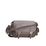 COCCINELLE BORSA DONNA A TRACOLLAIN PELLE CAMPUS SMALL