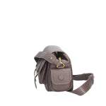 COCCINELLE BORSA DONNA A TRACOLLAIN PELLE CAMPUS SMALL