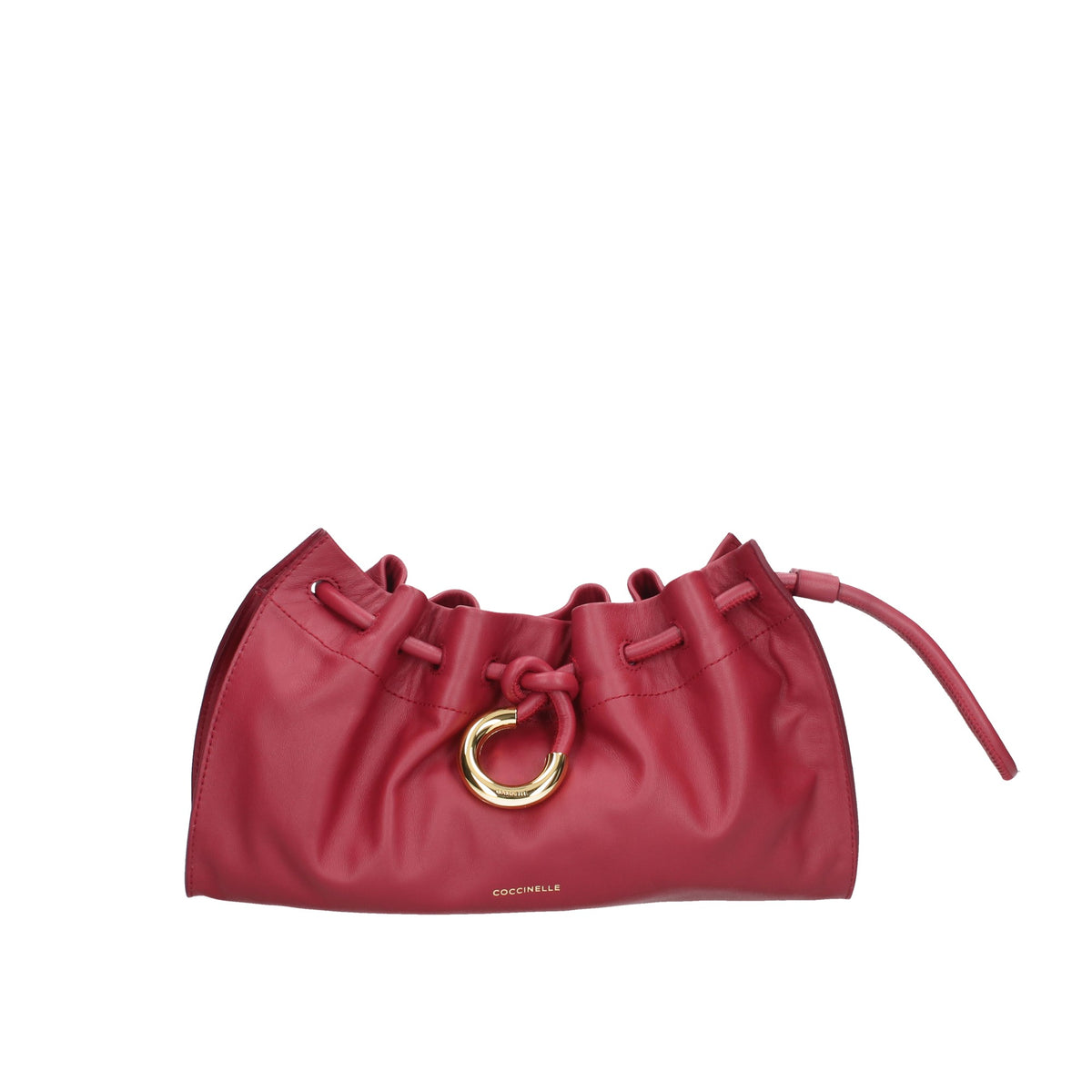COCCINELLE BORSA DONNACLUTCH IN PELLE ISABELA