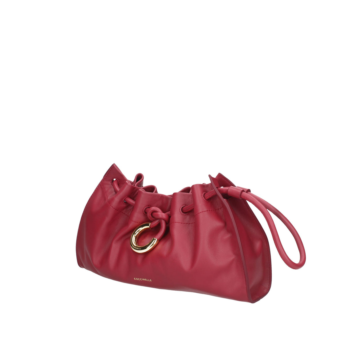 COCCINELLE BORSA DONNACLUTCH IN PELLE ISABELA