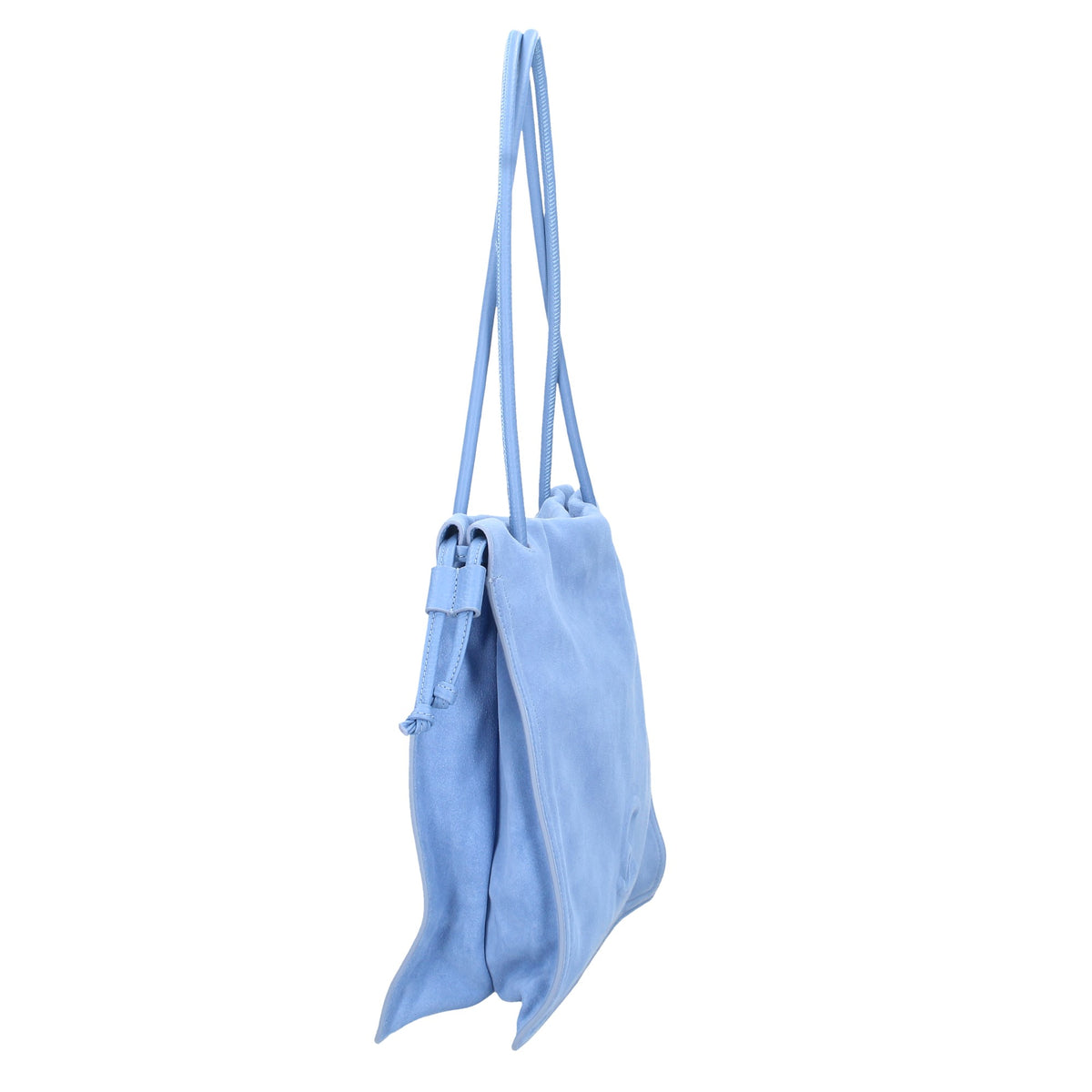 COCCINELLE BORSA DONNA SHOPPER IN PELLE SCAMOSCIATA