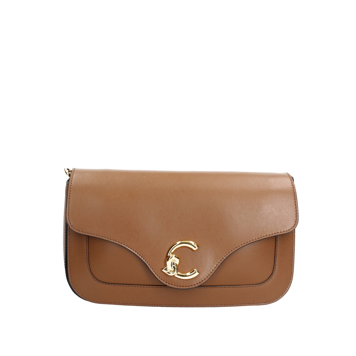 COCCINELLE BORSA DONNA A TRACOLLA IN PELLE C-ME