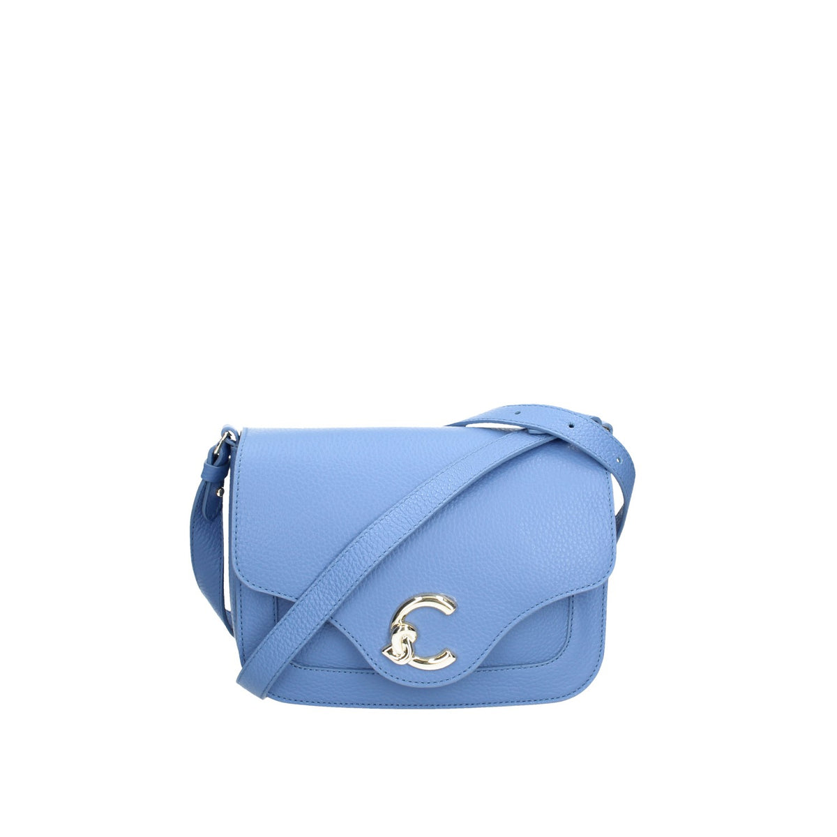 COCCINELLE BORSA DONNA A TRACOLLA IN PELLE C-ME CALF COCKER