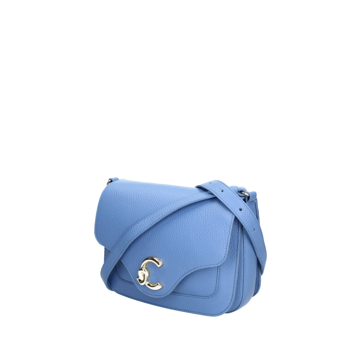 COCCINELLE BORSA DONNA A TRACOLLA IN PELLE C-ME CALF COCKER