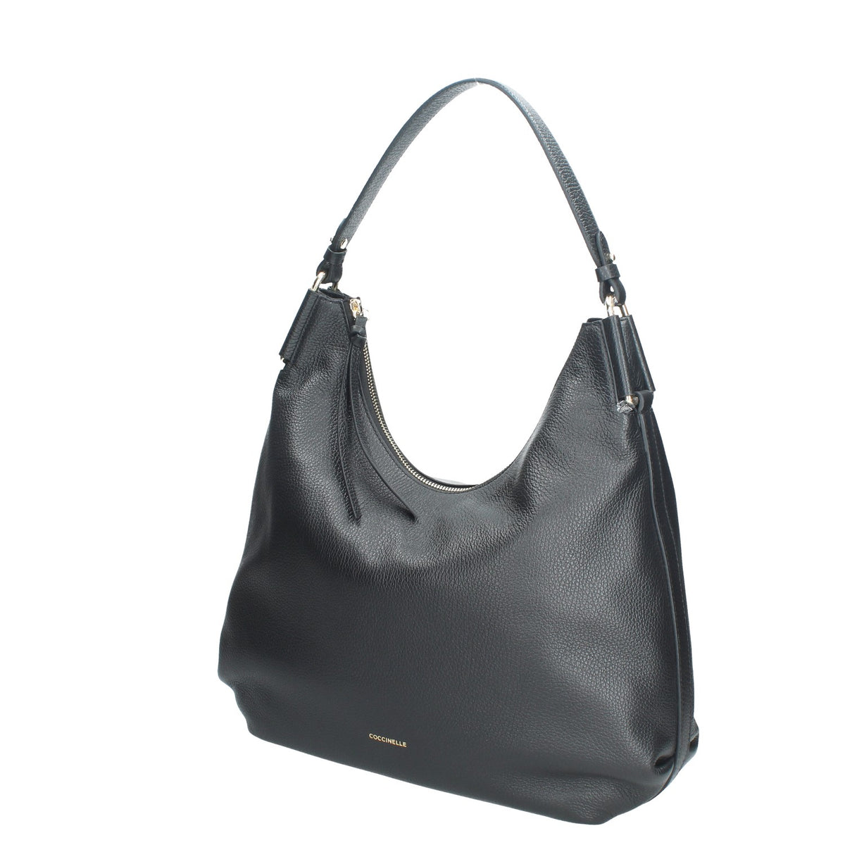 COCCINELLE BORSA DONNA A SPALLA IN PELLE MODELLO REBEKKA MEDIUM