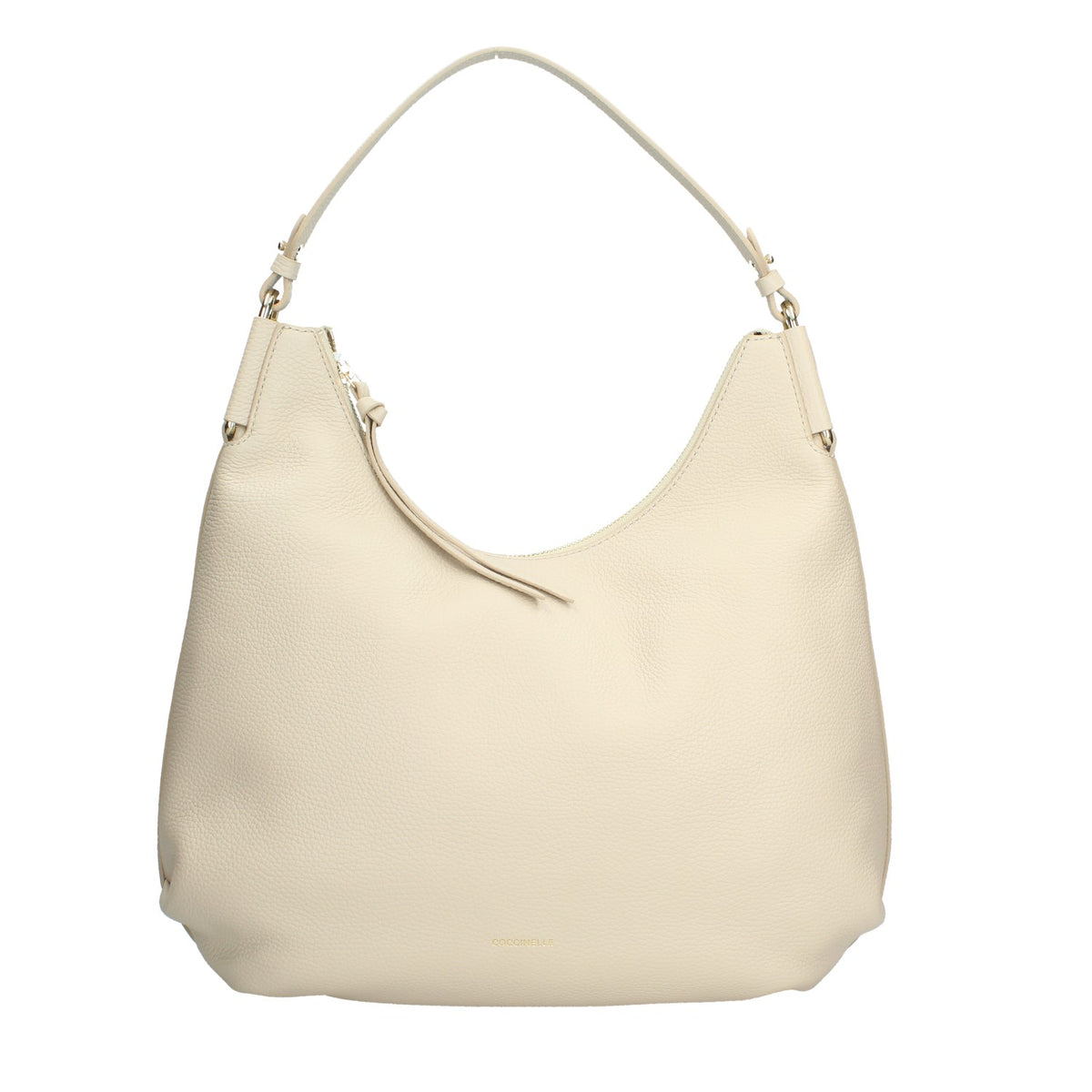 COCCINELLE BORSA DONNA A SPALLA IN PELLE MODELLO REBECCA