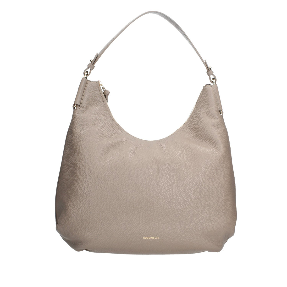 COCCINELLE BORSA DONNA A SPALLA IN PELLE MODELLO REBEKKA MEDIUM