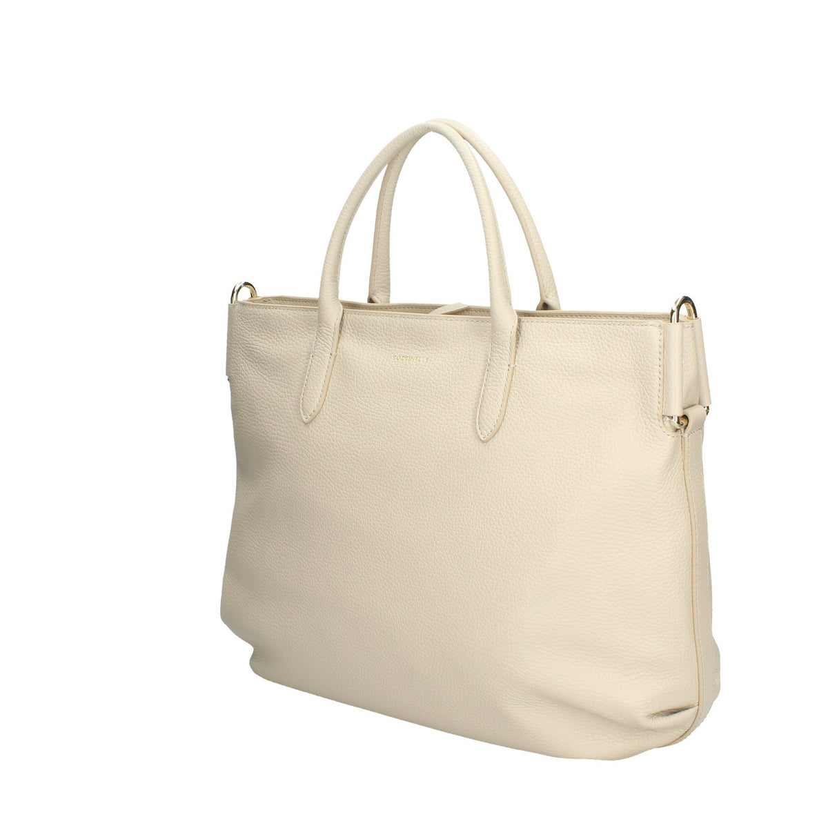 COCCINELLE BORSA DONNA A MANO IN PELLE CON TRACOLLA IN PELLE