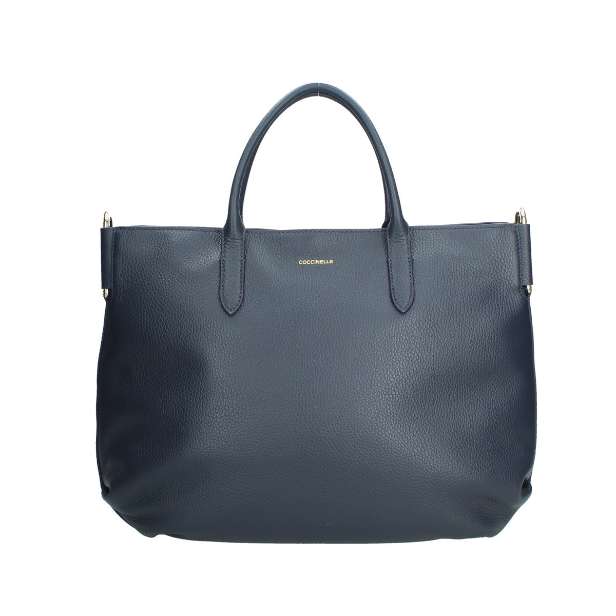 COCCINELLE BORSA DONNA A MANO IN PELLE CON TRACOLLA IN PELLE