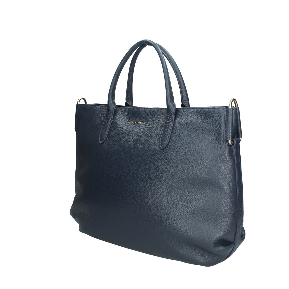 COCCINELLE BORSA DONNA A MANO IN PELLE CON TRACOLLA IN PELLE