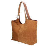 COCCINELLE BORSA DONNA IN CAMOSCIOC EASY