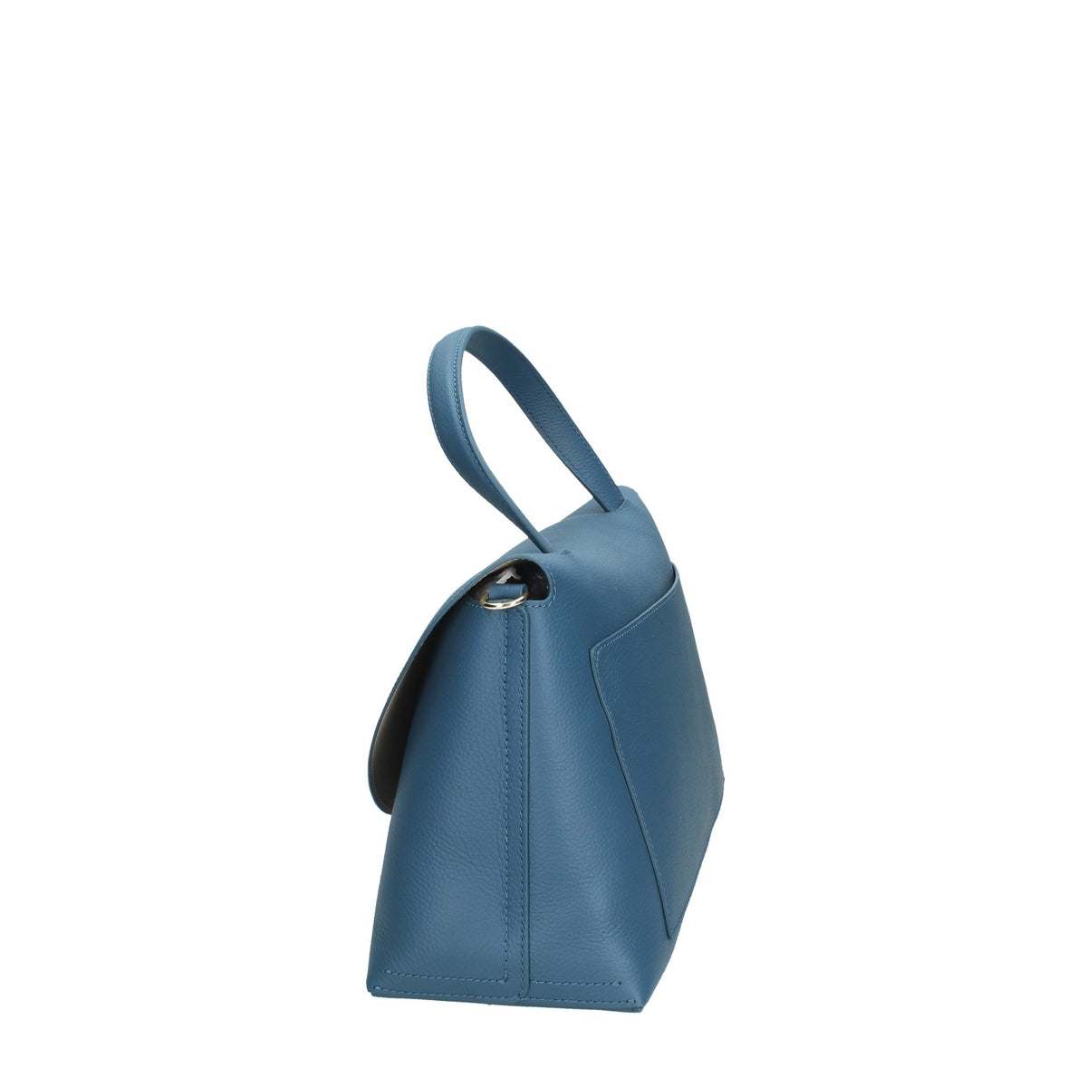 COCCINELLE BORSA DONNA A MANO IN PELLE MARTELLATA NIKLA