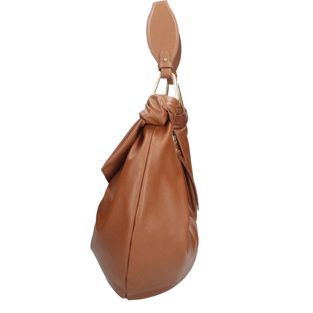 COCCINELLE BORSA DONNA A SPALLA IN PELLE LISCIA FUROSHIKI LARGE