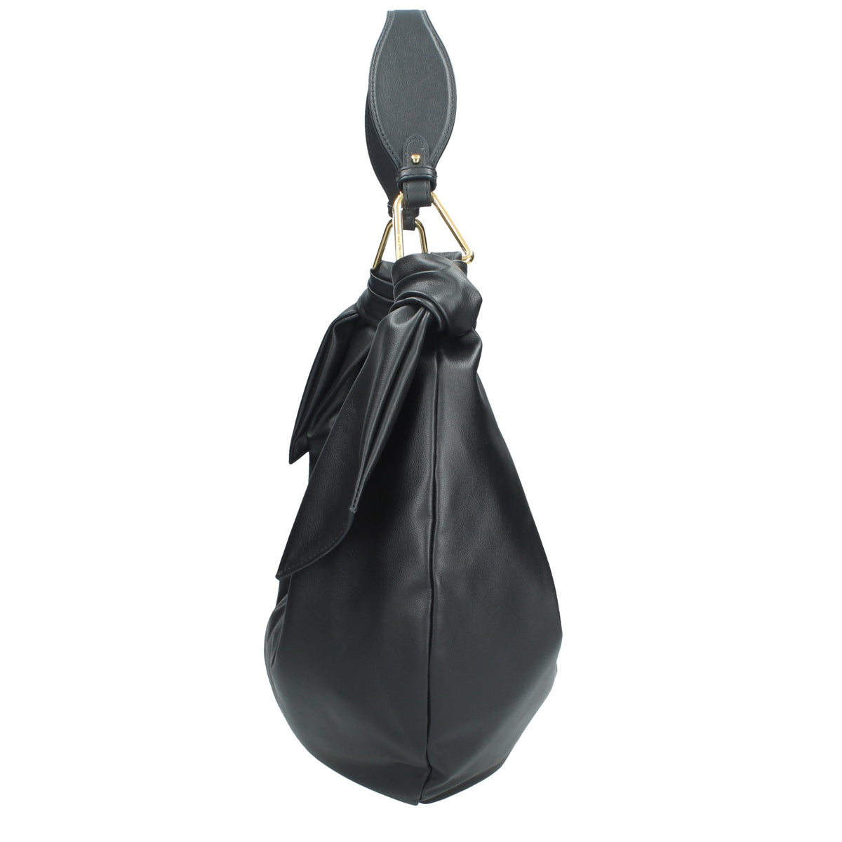 COCCINELLE BORSA DONNA A SPALLA IN PELLE LISCIA FUROSHIKI LARGE