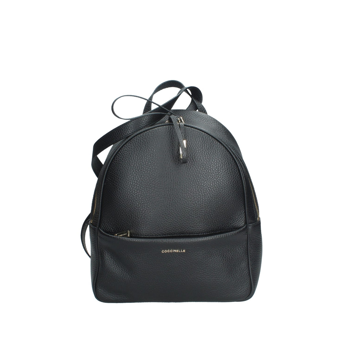 COCCINELLE ZAINO DONNA IN PELLE MARTELLATA NORY