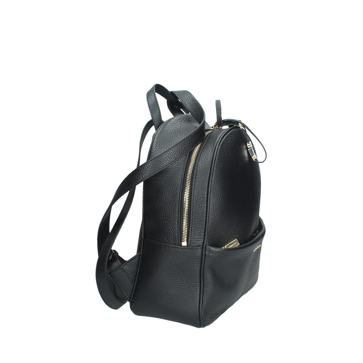 COCCINELLE ZAINO DONNA IN PELLE MARTELLATA NORY