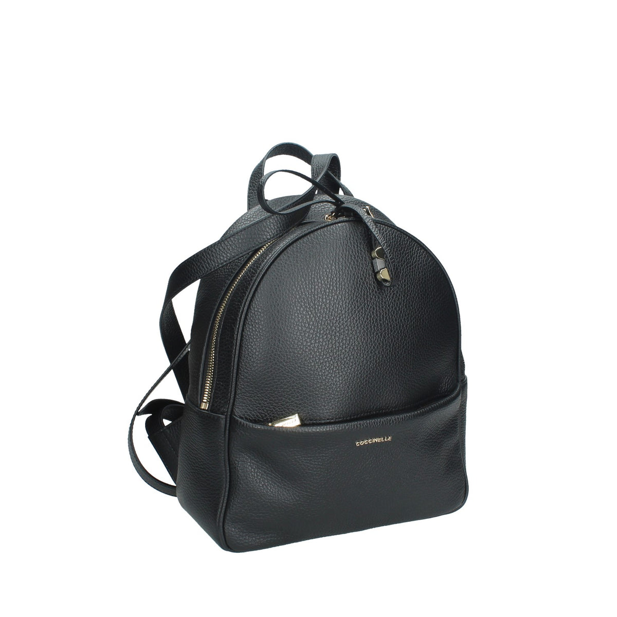 COCCINELLE ZAINO DONNA IN PELLE MARTELLATA NORY
