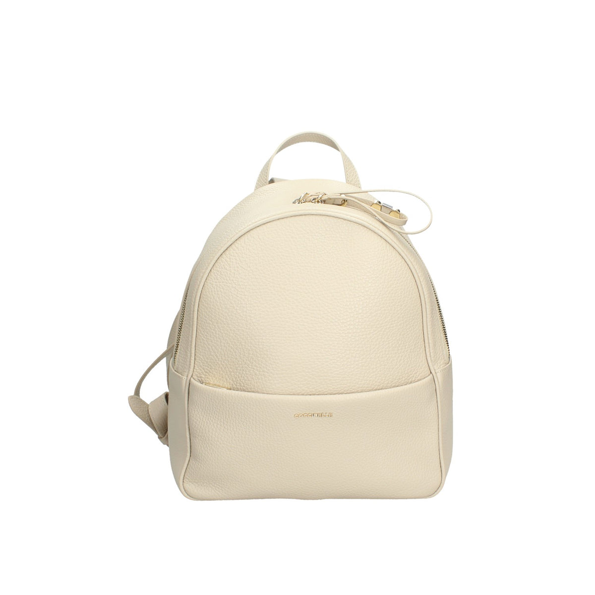 COCCINELLE ZAINO DONNA IN PELLE MARTELLATA NORY