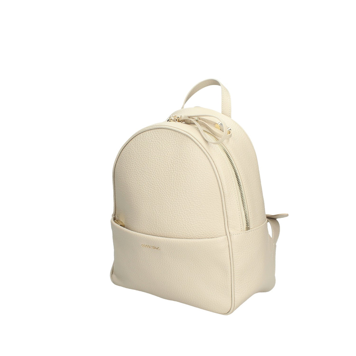 COCCINELLE ZAINO DONNA IN PELLE MARTELLATA NORY