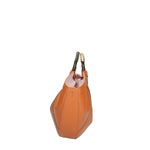 COCCINELLE BORSA DONNA A MANO IN PELLE SHELL LARGE